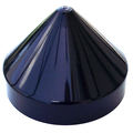 Monarch Marine Black Cone Piling Cap 8.5" BCPC-8.5